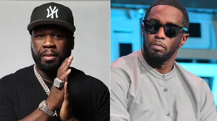 50 Cent adds to the longstanding beef with Diddy