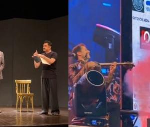 World Culture Festival: Mega Music Concert, ‘White Rabbit, Red Rabbit' shine on day 3