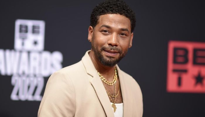 Jussie Smollett credits friends and family for strength amidst challenges