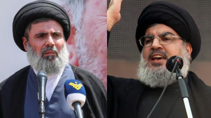 Hashem Safieddine: Likely successor to Hezbollah chief Nasrallah