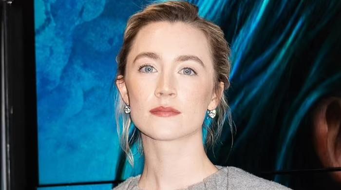 Saoirse Ronan reveals producer debut with ‘The Outrun’ made her ‘calmer’