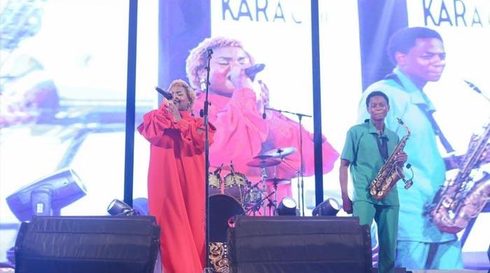 World Cultural Festival: Rwandan musical group amazed by Pakistani hospitality
