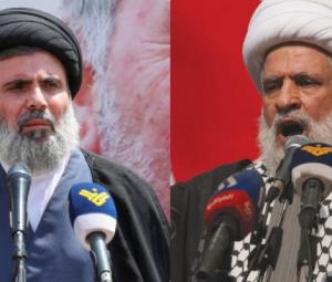 Who will likely replace Nasrallah as Hezbollah chief?