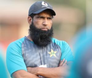 Mohammad Yousaf resigns as Pakistan team selector