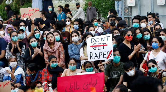 Sargodha cop suspended after victim's medical report confirms rape Sargodha cop suspended after victim's medical report confirms rape