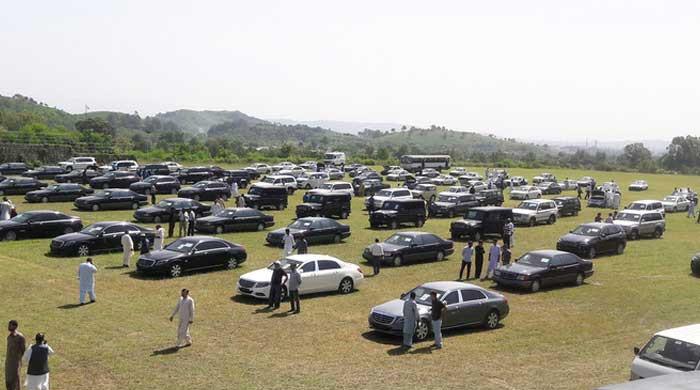 Punjab plans to 'spend over Rs612m on luxury vehicles' amid Centre's austerity drive