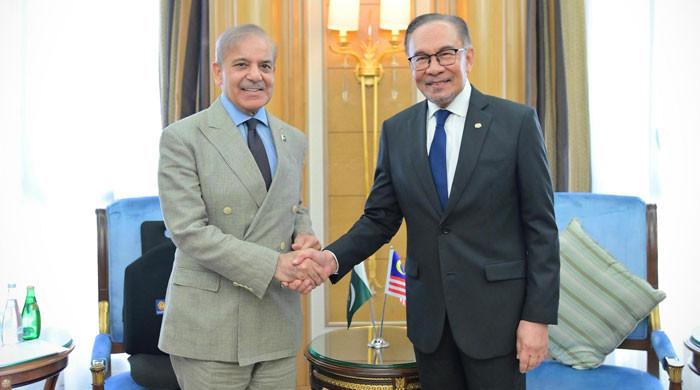 Malaysian PM to arrive in Pakistan on Wednesday for three-day visit