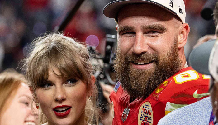 Taylor Swift, Travis Kelce remain inseparable despite rumours