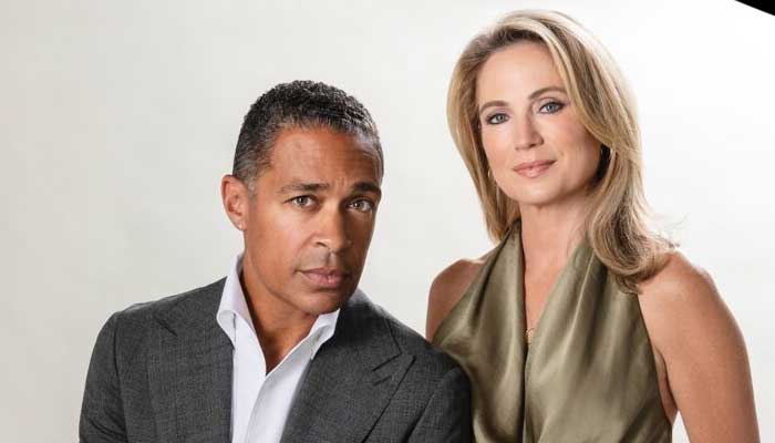T.J. Holmes, Amy Robachs live-in situation exposed