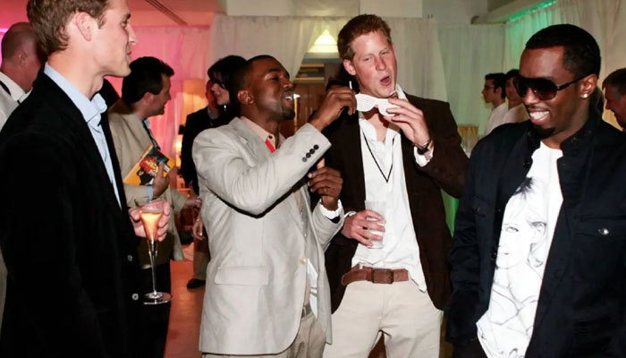 Palace aides saved Prince William, Harry reputation