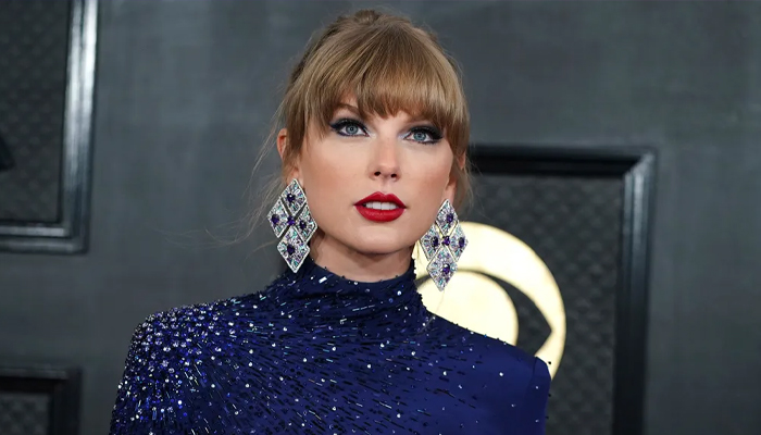 Taylor Swift shines a light over global issue of poverty