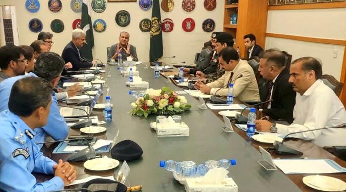 SCO summit: Comprehensive plan approved to ensure foolproof security