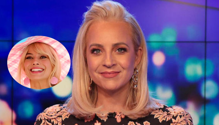 Barbies mother unveiled: Carrie Bickmore stuns fans with ageless beauty