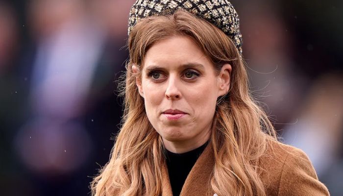 Pregnant Princess Beatrice makes first appearance since big news