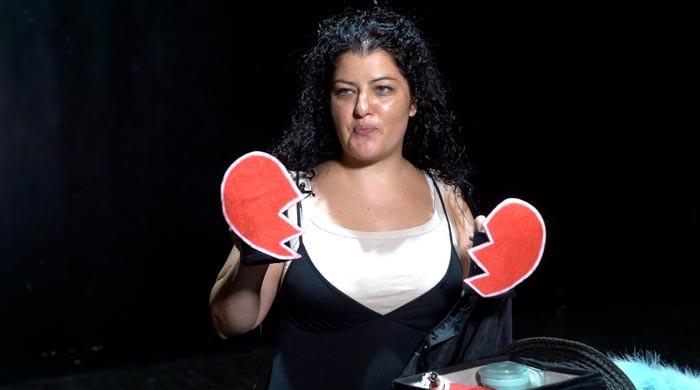 World Cultural Festival: Italian artist brings magic to Karachi with silent puppet drama