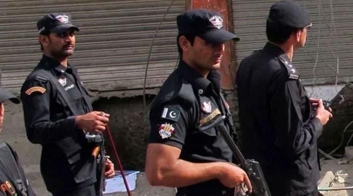 KP-Centre row leaves provincial police in a fix KP-Centre row leaves provincial police in a fix