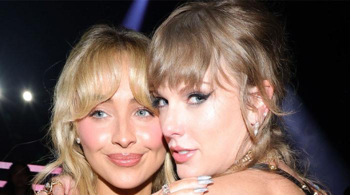 Sabrina Carpenter reveals how Taylor Swift became her 'perfect' role model