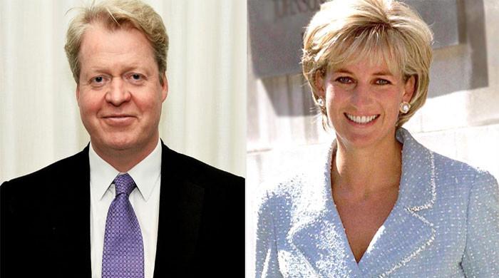 Princess Diana's brother 'truly excited' as he shares 'fabulous news'