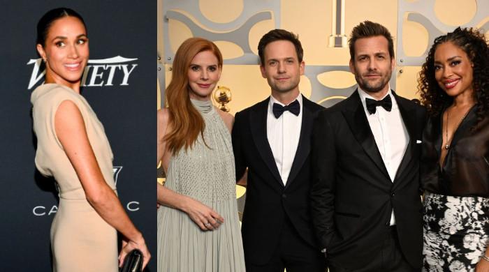 Meghan Markle's 'Suits' costars excited to host her on podcast Meghan Markle's 'Suits' costars excited to host her on podcast