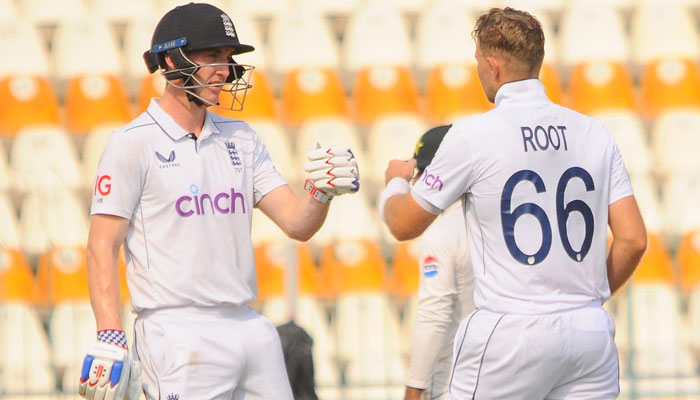 Pak vs Eng: Root, Brooks stand exhausting Pakistan bowlers on Day 3