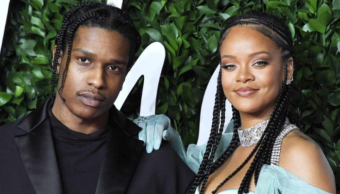 ASAP Rocky reflects on history with Rihanna
