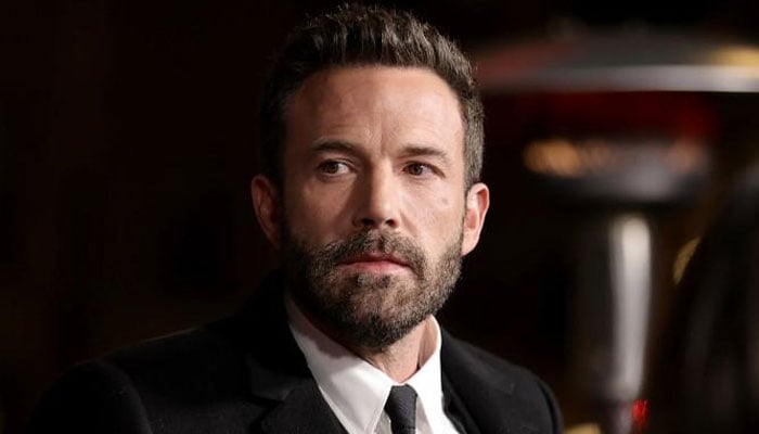 Ben Affleck back at work after Jennifer Lopez divorce filing