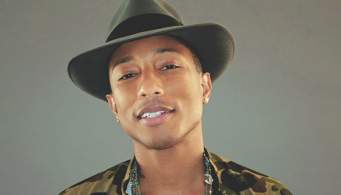 Pharrell Williams unveils unexpected inspiration behind smash hit Happy