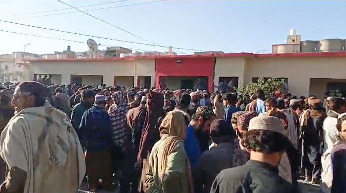 Protests in Balochistan's Duki after rocket attack on coal mines kills 20