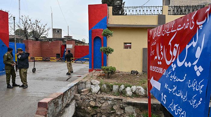 Adiala jailer rebuts reports of changing Imran Khan's barrack or cell