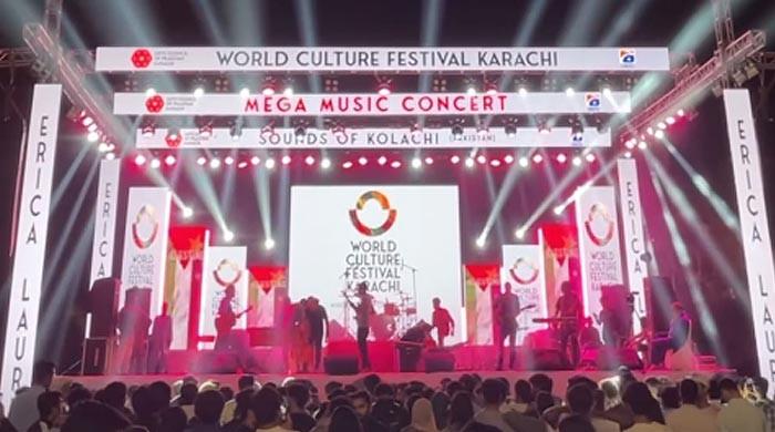 World Culture Festival: Mega concert featuring local, int'l musicians dazzles audience