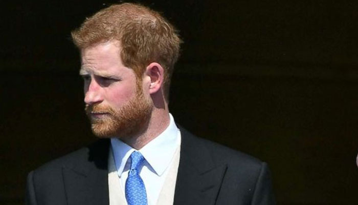 Prince Harry called to ‘stand up to Meghan Markle who still calls all the shots