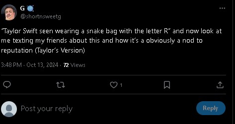 Taylor Swift hints at Reputation (Taylors Version) announcement during recent outing