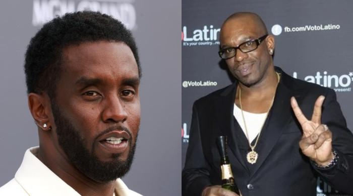 Tupac's brother fires shots at Sean Diddy Combs