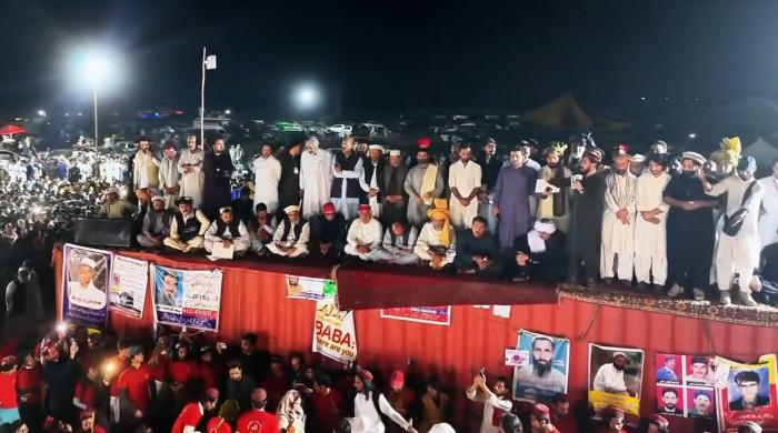 Jirga proposes to create unarmed 'Lashkar' to protect Pashtun communities in region