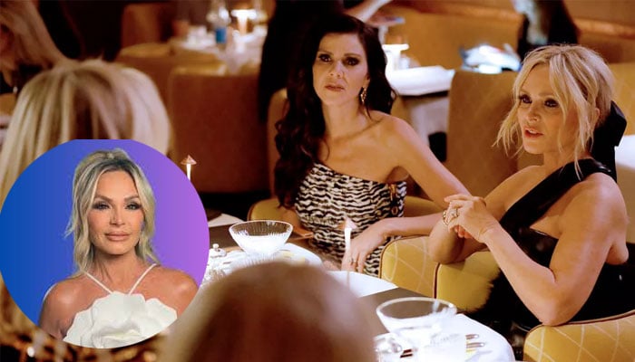 RHOC star Tamra Judge reveals plans with the show