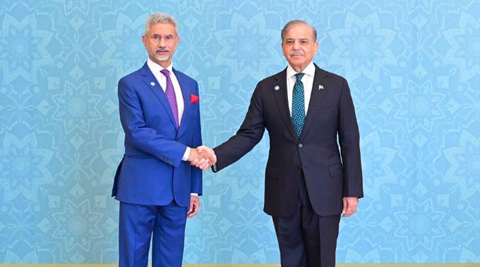 In pictures: Pakistan hosts world leaders at SCO moot