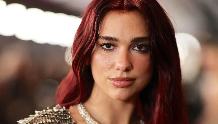 Dua Lipa gears up for major show in London