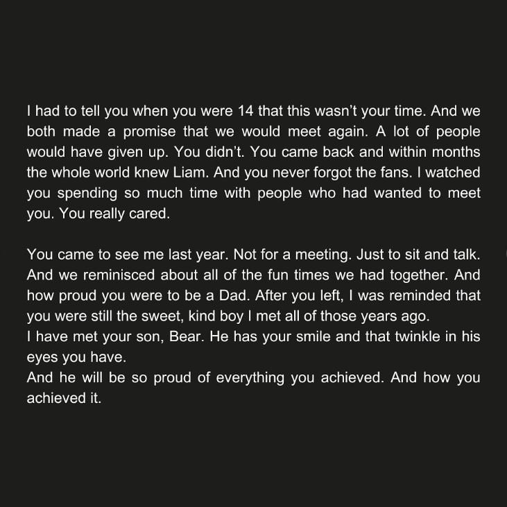 'Heartbroken' Simon Cowell honours 'sweet, kind' Liam Payne 'left us