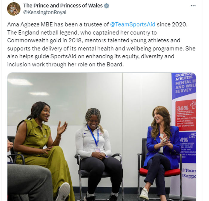 Kensington Palace releases Kate Middletons stunning photo