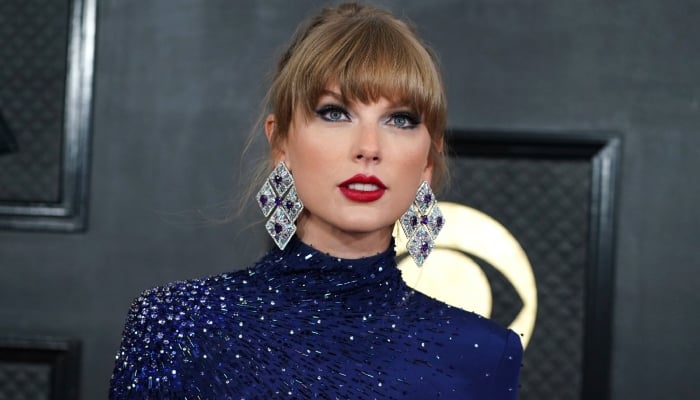 Photo: Taylor Swift branded Miami fans as most rewarding people