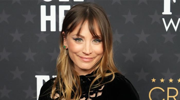 Kaley Cuoco reveals how ‘Big Bang Theory' changed her life