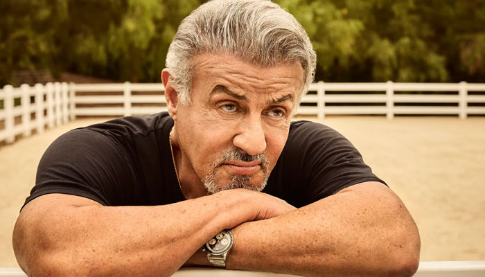 Sylvester Stallone caught off guard in his latest moves