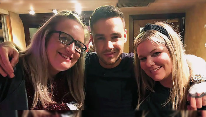 Liam Paynes sister learned about his death through news alert