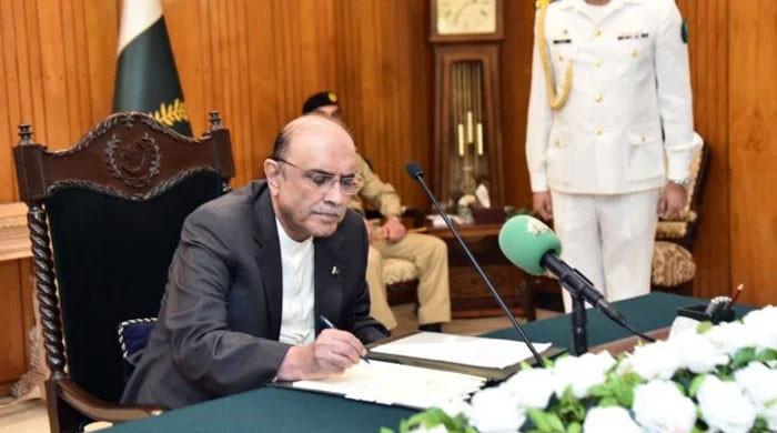 Constitutional tweaks come into force following president's assent