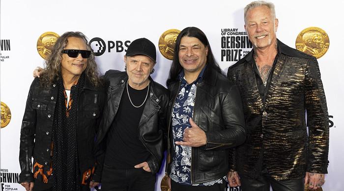  Metallica 2025 Australian surprise tour stop plans revealed Illustration 
