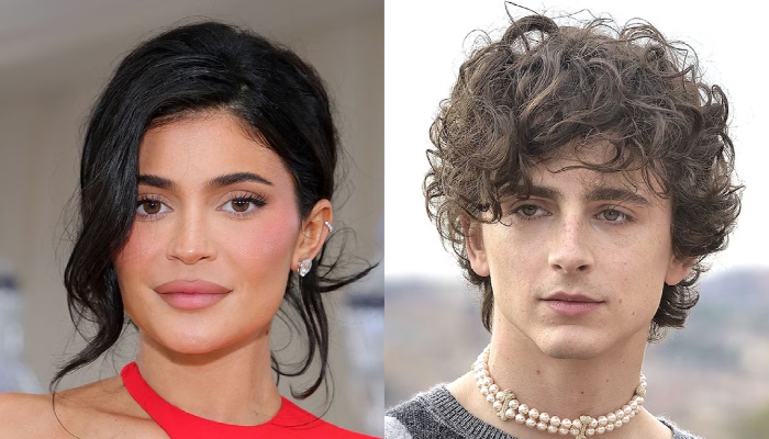 Photo: Kylie Jenner putting pressure on Timothee Chalamet to start family: Source