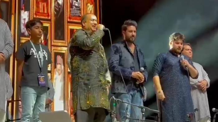 Rahat Ali, son deliver stunning performance at sold-out Dallas concert 