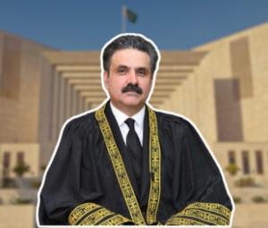 Justice Yahya Afridi — a brief profile