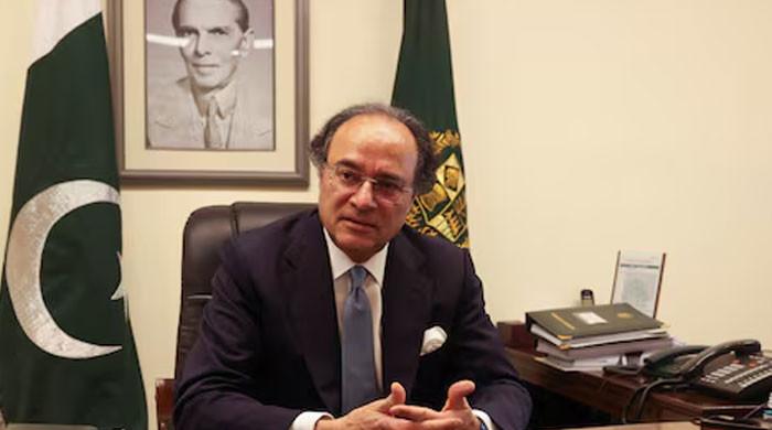 Debt reprofile talks with China encouraging, says FinMin Aurangzeb