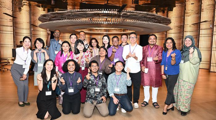 Friendships without borders: Pakistan, India, Bangladesh reconnect in Singapore